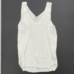 Gap Knit Tank